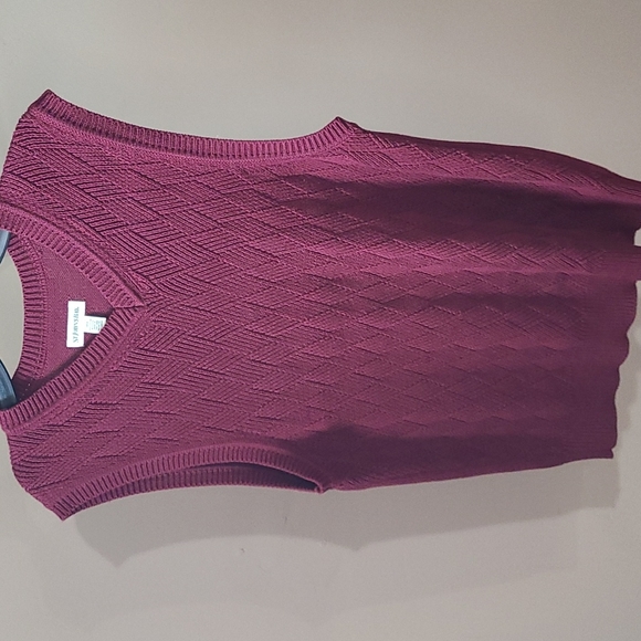 St Johns Bay Sweater Vest 